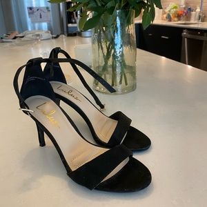 Lulus heels, size 6, brand new